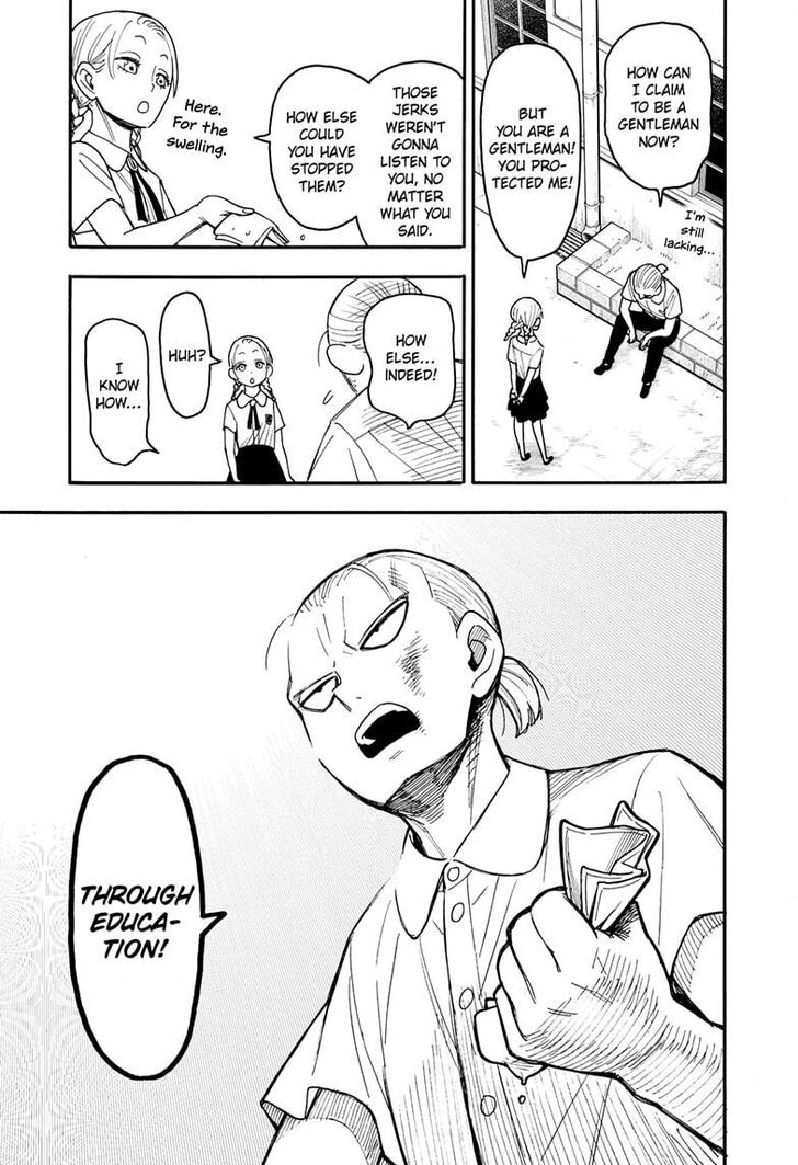 Spy x Family, Chapter 97 image 11